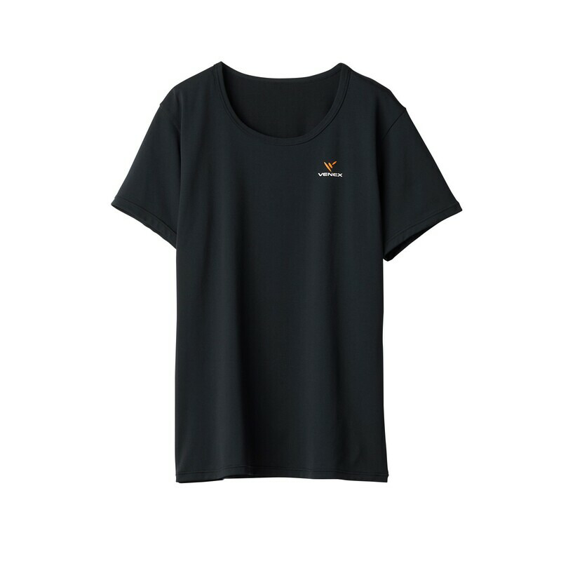 新品 VENEX リカバリーウェア Tシャツ 疲労回復 特許 黒 無料修理付 楽天市場】【期間限定】P10倍【ベネクス公式】VENEX リカバリー