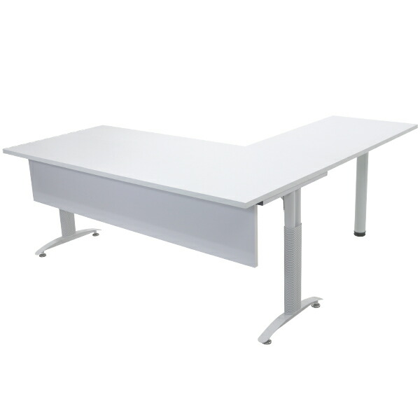 Desk L Form Office Table Corner Furniture Company White T016180whl03260 Having Shaped Curtain Starting Performing Before The Desk L Form Office Table Corner Furniture Company White T016180whl03260 Having Shaped Curtain Starting Performing Before The
