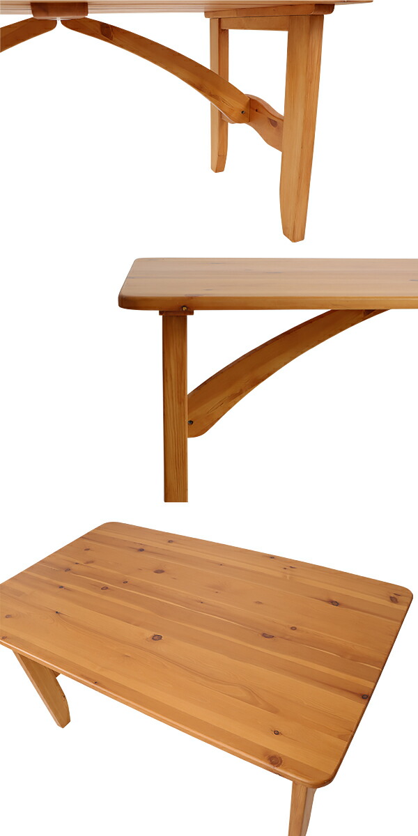 貨物輸送無料 カントリー粗飯時刻表 W先ず135 D約80 H約68cm 4個人掛け 四人掛け 4人使い方 四人用 ダイニングテーブルテーブル 戴く 木製テーブル カントリー ダイニング テーブル ダイニングテーブル リビングテーブル 中央部テーブル 木製 家具 矩形 食卓 リアル