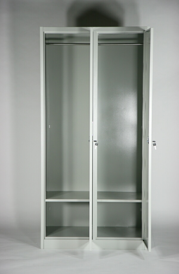 送料無料 ロッカー おしゃれ スチールロッカー 鍵付き スチールキャビネット キャビネット 2人用 スリム かぎ付き 更衣ロッカー 10 013 Drdanacarson Org