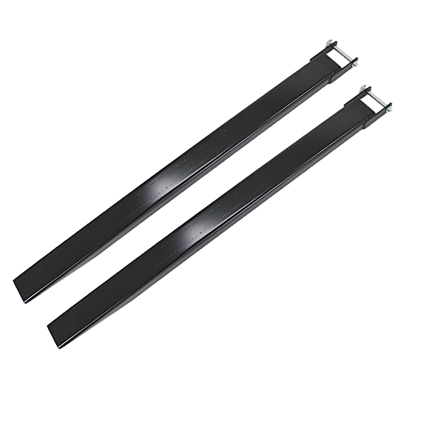 楽天市場】送料無料 新品 サヤフォーク 長さ2400mm 板厚6mm オープンボトム フォークリフト用つけツメ 長さ240cm フォークリフト  アタッチメント スチール 運搬 荷役 サヤ フォーク 延長爪 長爪 長ツメ つけツメ つけ爪 ロングフォーク ロング fork-ex-o-24 :  GOLDSPACE