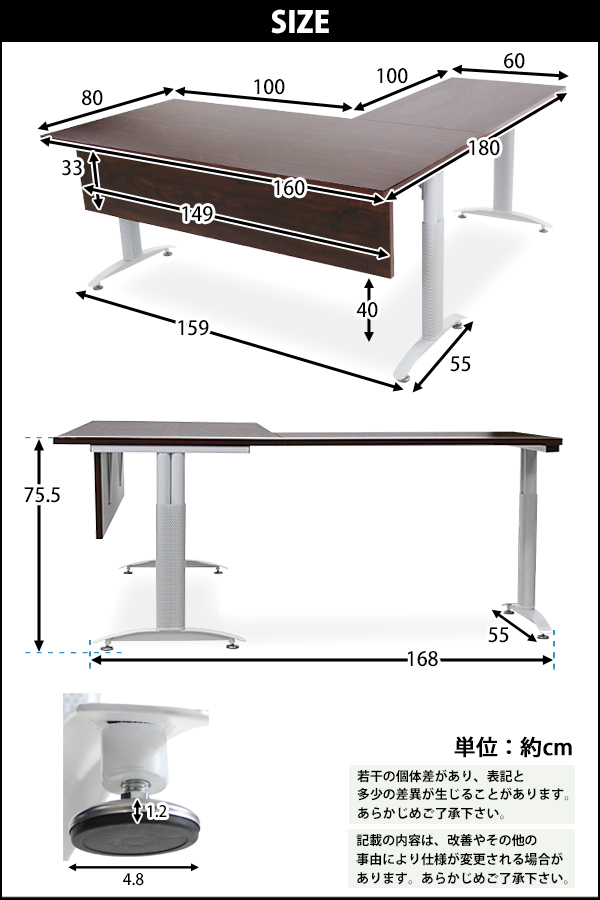 Goldspace Desk Office Table Corner Desk Office Furniture Company