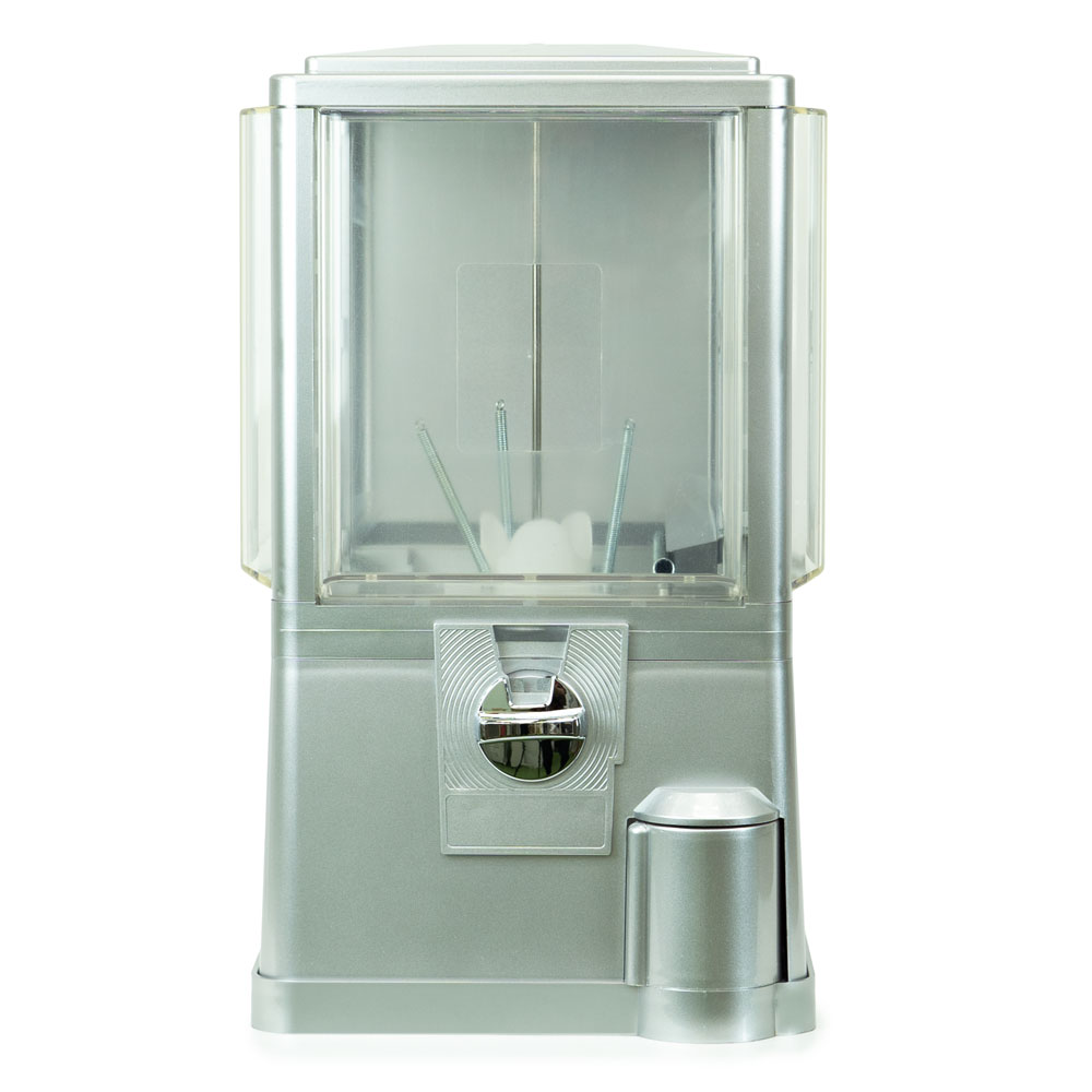 楽天市場】ガチャコップL ツヤ消し塗装 マットブラック（500円仕様