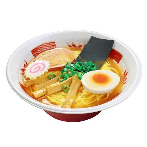 食品サンプルをつくろう！こってりラーメンキット　6種のトッピングの作り方付　抗ウィルス加工ねんど　夏休み　課題　自由研究｜ゴールドスター