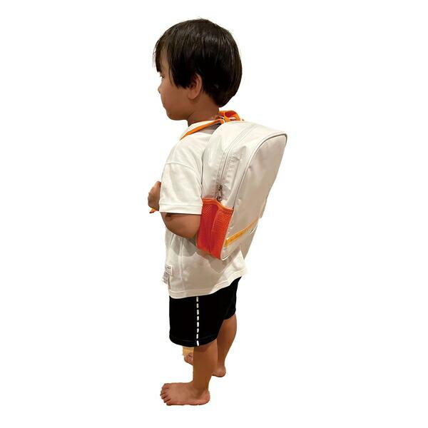 水に揺るぎない 夜行磁気テープ付き添い人 防災背嚢 小 お子さんにピッタリなごく小さい大きさ 防災装置 非常用耐久性だし袋 駆け込み寺用 駆け込み寺背嚢 不仕合わせ時に助けになる