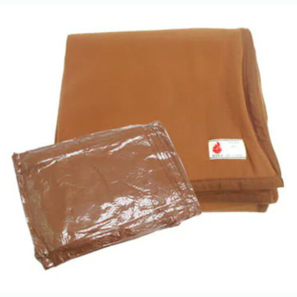 楽天市場】三共毛織株式会社 難燃毛布 カロンエコパック 10枚入り MTHW