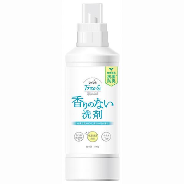 毛皮ファ 無償性\u0026超コン流動物中性洗剤 無芳ばしさ 本体 500g 240個書き割り売りわたす 「芳ばしさ」も「ニオイ」も、とことん無臭にこだわって取りつくろう！無芳ばしさ、だけじゃない。ニオイの小っちゃい原料品を厳選した芳ばしさのない中性洗剤（凝縮印字機）