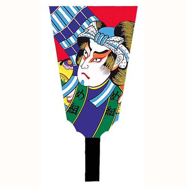 正月　ディスプレイ　め組羽子板　80ｃｍ　迎春店舗装飾