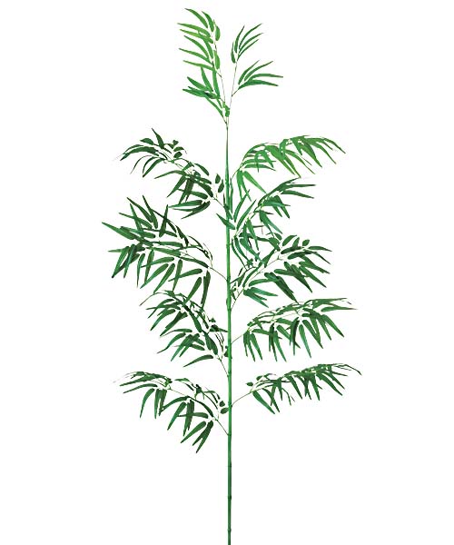 竹　バンブー　造花装飾　150ｃｍ　タケツリー