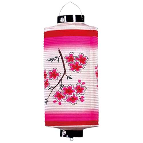 桜 ディスプレイ お花見 桜提灯 枝桜八切 全長65 お祭り提灯 店舗装飾 ちょうちん お花見 提灯 桜のイラスト提灯 Rentmy1 Com