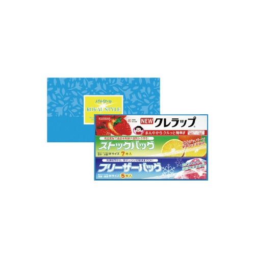 ロイヤルスタイルキッチンセット (ZS-6R) クレラップと保護すること御徒面子の勝手もとグッズ仕掛ける ご御挨拶品 販促品・ノベルティ・割り増し金・ノベルティ