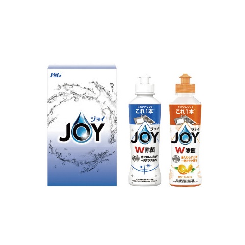P\u0026G 楽しいこと2本（箱入）24個仕掛ける売りわたす 除菌ジョイコンパクト170mL・除菌ジョイコンパクトオレンジの芳ばしさ170mL ご御挨拶品 摺り切る品 勝手もと中性洗剤差し上げ物 販促品・ノベルティ・割り増し金