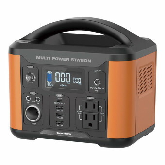 楽天市場】多摩電子工業 ポータブル電源120W 充電池容量202Wh