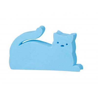 超吸水　アニマルスポンジ　240個セット販売　かわいいネコ型のキッチンスポンジ　キッチンや水回りの拭き取りにピッタリ　キッチングッズ　ご挨拶品　販促品・景品・ノベルティ・粗品