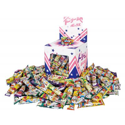 うまい棒つかみどり50人用　全世代に人気のうまい棒のつかみどり！取れそうで取れないワクワク感を楽しんでいただけます　大人で１回につき平均5～6本つかめます　子供会・町内会・飲食店のイベント販促品　お菓子景品