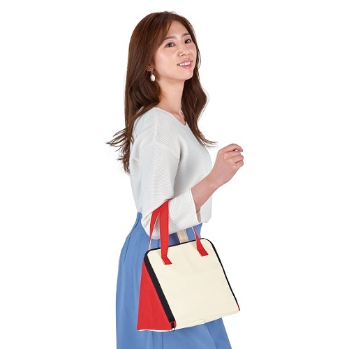 保冷ややかさ三角州御徒面子 60個書き割り売りわたす お弁当の持ち帰りに至適！中で兼ね合いし分かりやすい３角形ひな形 4色取混ぜ エコ御徒面子 夕ご飯御徒面子 販促品・割り増し金・ノベルティ・粗品