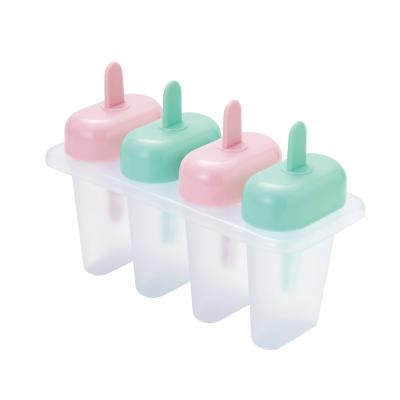 ひんやりカンタン アイスキャンディメーカー 72個書き割り売りわたす 好いたらしい！愛くるしい！お猥りがましいなドリンクやフルーツで御気に入りのフレーバーを作ってみよう お子さんのお兄ちゃん造営に 夏出来事販促品・割り増し金・ノベルティ・粗品