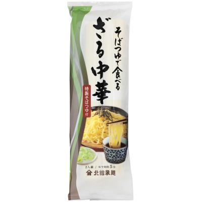 そばつゆで食べるざる中華2人前　80個セット販売　東北地方の夏のご当地メニューです　夏のお中元　ご挨拶品　ギフト　販促品・景品・ノベルティ・記念品