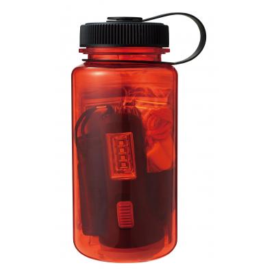 ポータブルエマージェンシーボトル 60個仕掛ける売りわたす お水瓶は600ml まで相応う 駆け込み寺生きて行くで役立つ防災グッズ6点仕掛ける 非常用持出し瓶 防災瓶 積みたてる品 販促品・割り増し金・ノベルティ・別れ別れ品