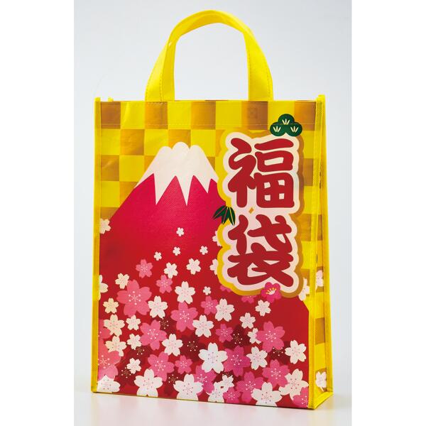 開運バッグ中　お正月用・福袋　景品・お菓子を入れてプレゼント　イベント用バッグ 10,450円