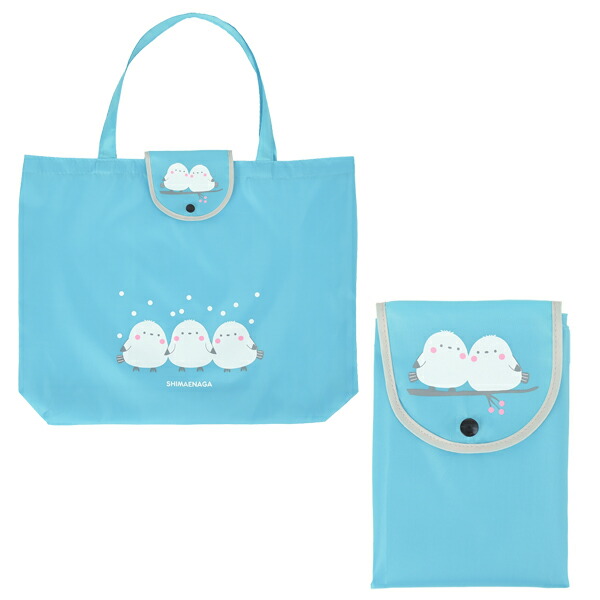 楽天市場】トートバッグ シマエナガ ジムニーワークス EZONIMALギフト