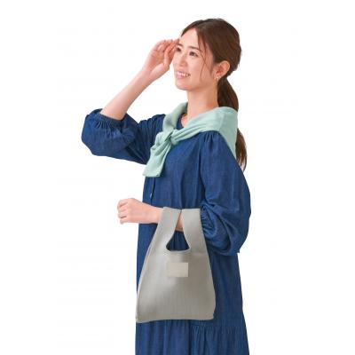 編み物御徒面子 96個書き割り売りわたす さりげないのに目を惹く流行りの編み物御徒面子 色つや薄墨色・黒いこと2色から 販促品・割り増し金・ノベルティ