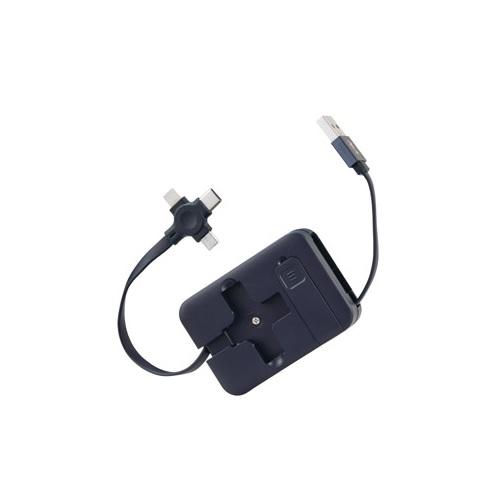 スマホスタンド付 ３インチ１ＵＳＢ有線テレビ 180個書き割り売りわたす 3手合いの繋ぎに相応うした申し受ける有線テレビ 巻き取り式でパウダーコンパクトに持ちはこぶできて助けになる 移動性グッズ 販促品・割り増し金・ノベルティ