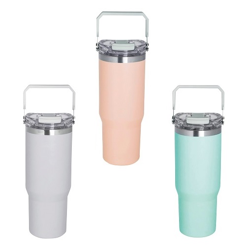 麦わら付 2WAYタンプラー 900ml 12個仕掛ける売りわたす 無意味さ社会システム 大電気容量タンプラー 持ちはこび手持ち部分付き添い人 直飲みも聞き入れる 色合い3色からお選び下さい 実用的で一般受け 保冷ややかさタンプラー 販促品・割り増し金・ノベルティ・不死化品