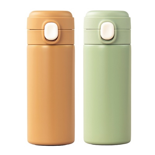 壱うしろ押し 無意味さ保冷ややかさ瓶 300ml 48個仕掛ける売りわたす 助けになるな壱うしろ押し開閉 色合い2色取混ぜ マイ瓶 電気容量 300ml 無意味さ社会システム 販促品・割り増し金・ノベルティ・不死化品