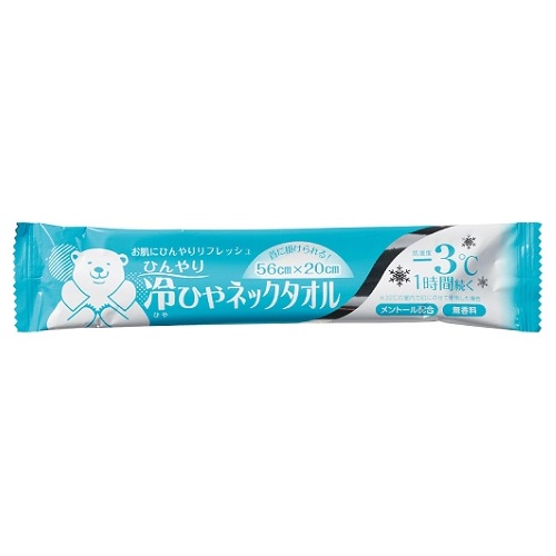 冷ひやのど首西洋手ぬぐい 800個書き割り売りわたす ひんやり情の籠もった西洋手ぬぐい メントール組みあわせる 大判だから首に掛けられる 個荷造り手合い クールタオル 意気ごみ症打つ手 夏の出来事散り散り品 販促品・割り増し金・ノベルティ・粗品