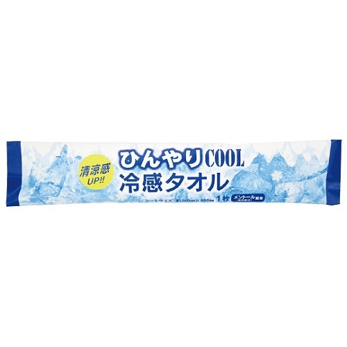 ひんやりCOOL 冷感西洋手ぬぐい 600個書き割り売りわたす 熱い時期に役立つ ひんやり情の籠もった西洋手ぬぐい メントール組みあわせる か細いな個荷造り手合い 持ちはこぶ助けになる 意気ごみ症打つ手  夏の出来事散り散り品 販促品・割り増し金・粗品・ノベルティ