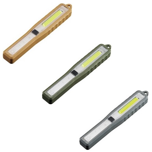 COBマルチスティックライト 240個仕かける売りわたす 磁石で貼れる・引っ掛かりで吊るせるので助けになる 3色取混ぜ 防災グッズ 販促品・割り増し金・ノベルティ