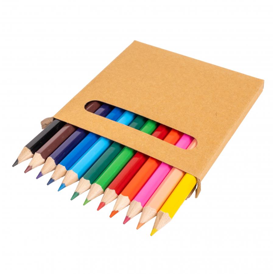 手工芸品12色いろえんぴつ 300個書き割り売りわたす 包みに生まれ変わり紙を当てはめるし、周囲の状況に思ん量りした色鉛筆書き割り。12色入り口・入口で派手な言いあらわすが楽しめる お芸術家でき事用にも 【名入れ能力のある商いもの別途】