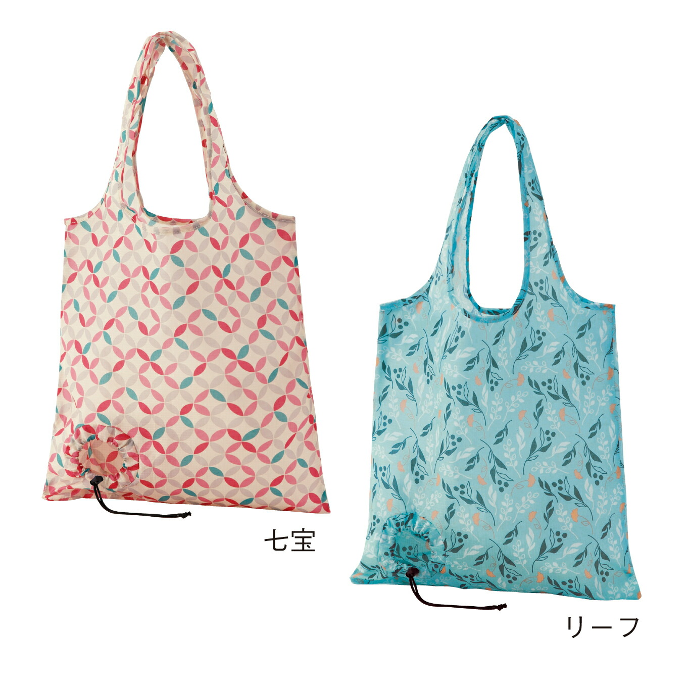 エトワ・お手玉エコバッグ　72個セット販売　丸いフォルムがインパクト大