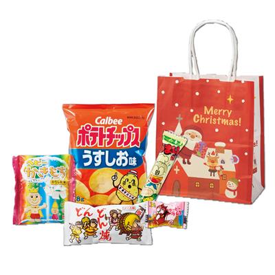 クリスマス 甘味ブーツ 御持たせサンタお菓子5場所一式 60個セット譲る ちびっ子祭 町内会 小売りストア掛り割増しにも至適 Rootstour It