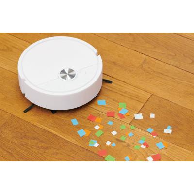 吸いあげる式 自動人形掃き出す機 30個仕掛ける売りわたす フローリングの床や小っちゃい臥榻/寝椅子下もスイスイお掃き出す パウダーコンパクトな掃き出す機 お掃き出すグッズ 販促品・割り増し金・ノベルティ・不死化品