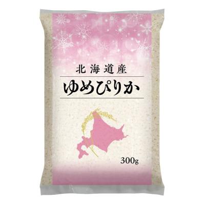北海道産ゆめぴりか300g　50個セット販売　ほど良い粘りと豊かな甘み、北海道米の最高峰「ゆめぴりか」をお楽しみください｜ゴールドスター