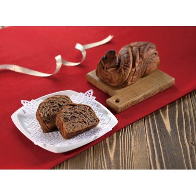 ボローニャ　プチジュニア（ココア＆チョコチップ）48箱セット販売　チョコチップやココアパウダーを使った贅沢なチョコレートデニッシュ