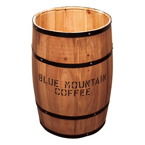 楽天市場】【日本製】ディスプレイ 樽特大 ブラウン Φ42×H67cm / 収納