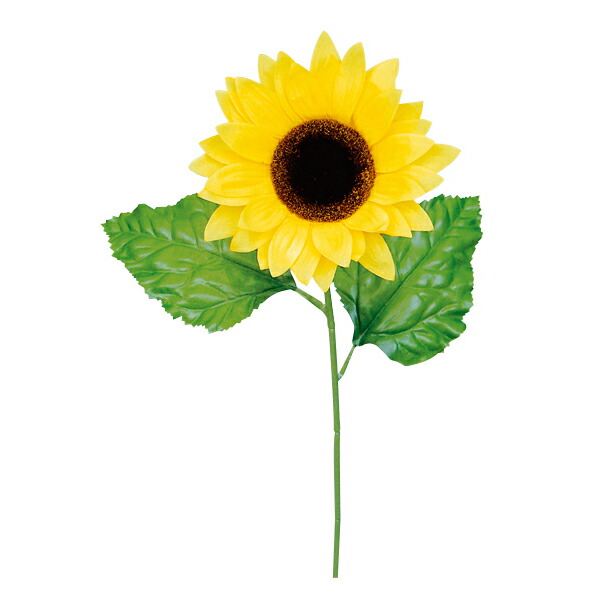 飾り付け 造花 ひまわり 店舗ディスプレイ 店舗装飾品 ゴールドスター 夏の装飾 造花 向日葵 花 観葉植物 サンフラワースプレイ S ヒマワリ 夏の装飾 36個セット販売 ディスプレイ ひまわり