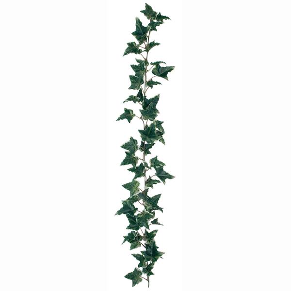 観葉植物　ディスプレイ　造花　デラックスガーランド　オランダアイビー　180ｃｍ　6本セット販売