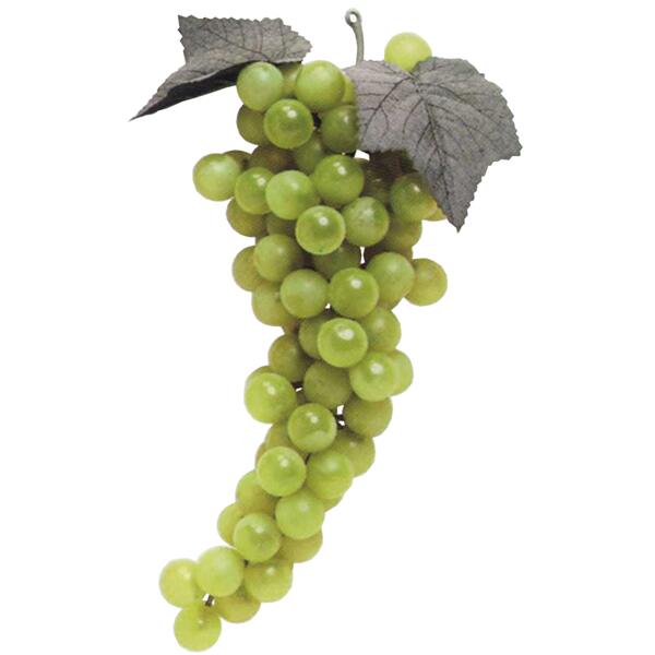 楽天市場】ぶどう 葡萄 装飾 ディスプレイ ぶどう房（中）長さ約17cm