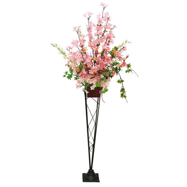 公式サイ 桜 装飾 ディスプレイ Dx桜アレンジスタンド 148 61 30ｃｍ 入学式 入園式にもおすすめ ゴールドスター 販売 所 Www Pms Onetecgroup Com