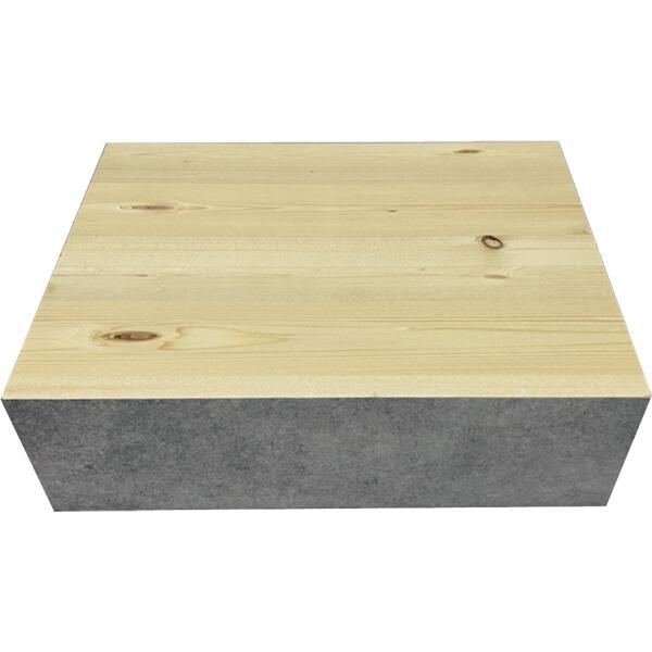 ディスプレイステージ 31×100×75cm 紙製 ※印刷可能(別途費用かかります)環境を考えた強くてエコな素材 什器・ディスプレイ・建材などアイデア次第で様々な用途に使えます|ゴールドスター