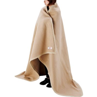 【防炎連合御墨付き品】不仕合わせ積みたてる用難燃毛布 難燃ポリエステルブランケット 無意味さ容器に並べる 10個仕掛ける売りわたす 積みたてるに助けになるな無意味さ包みの難燃毛布