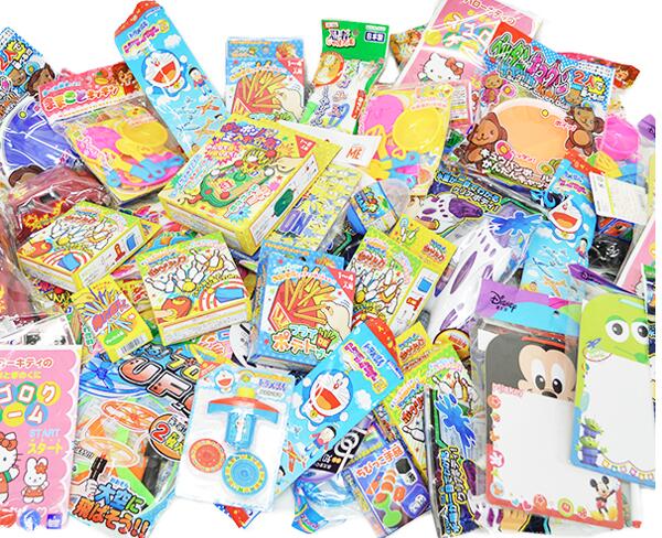 おもちゃ詰合せセット　100個入り　子供用おもちゃ景品アソートセット　100個入り