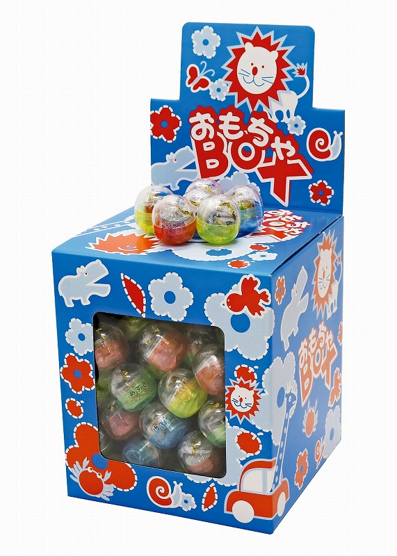 ガチャガチャ　景品　特選ギフト缶詰消しゴム入りカプセルつかみどり100名様用　48ｍｍカプセル
