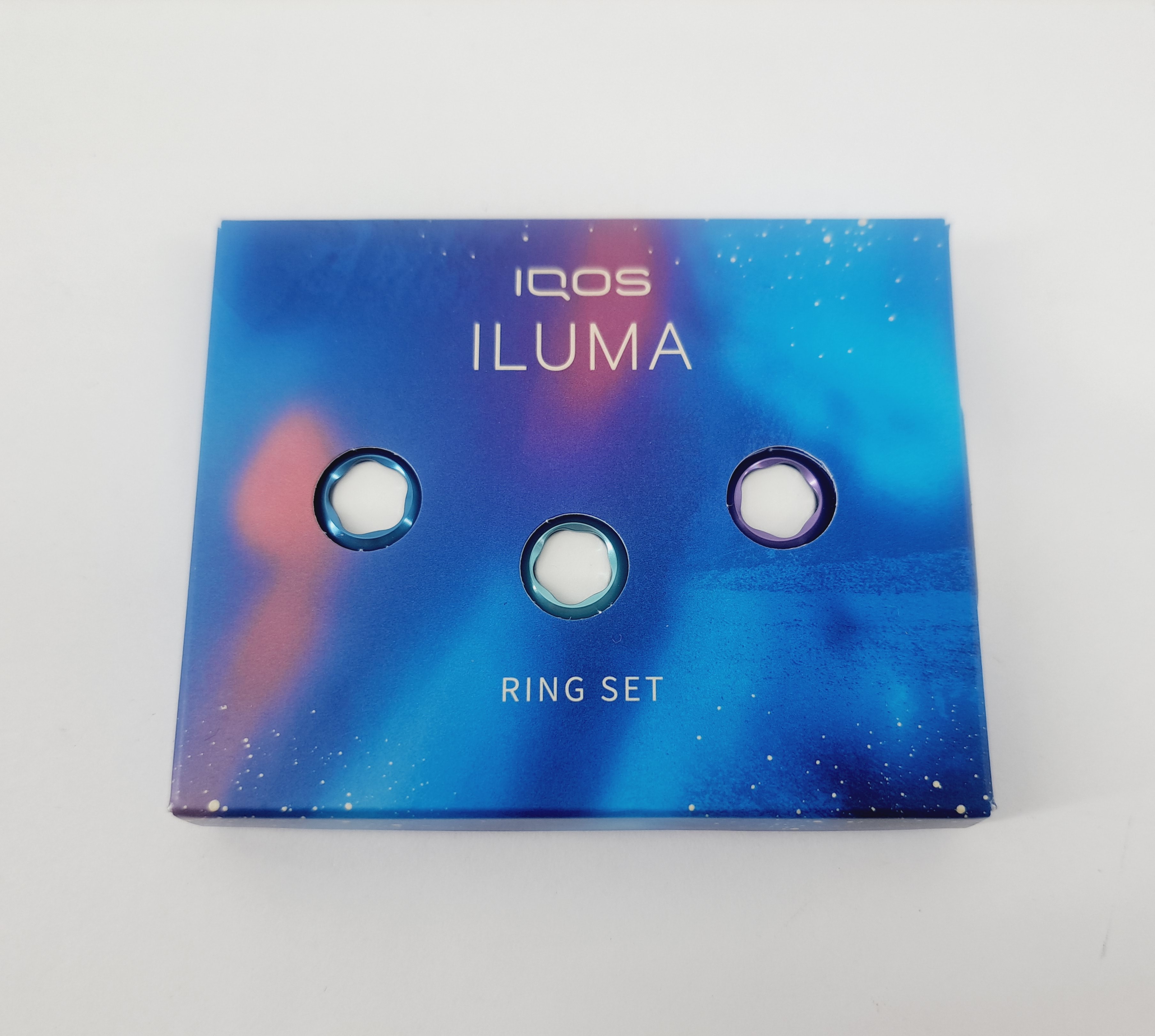 楽天市場】【新品未開封】IQOS3DUO/3 アイコス キャップ