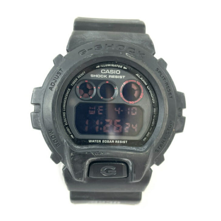 楽天市場】CASIO【カシオ】G-SHOCK DW-6900BMC メンズ腕時計 クォーツ