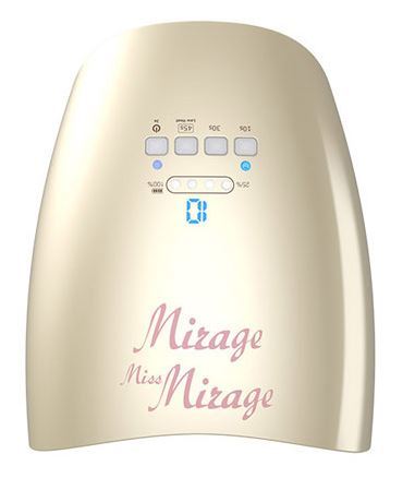 Miss Mirage ハイブリッドライト ミスミラージュ Uv Led ライト ミラージュ ネイル 新品未開封 Rentmy1 Com